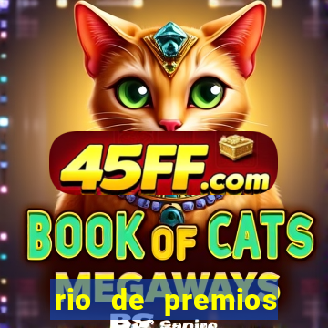 rio de premios cadastrar bilhetes